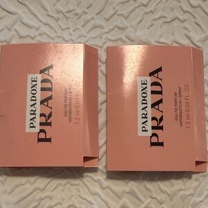 Prada Paradoxe Parfum Set
